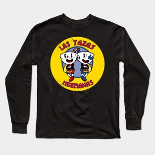 Las Tazas Hermanas Long Sleeve T-Shirt